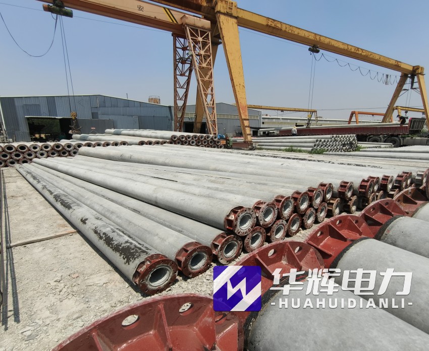 南票21米水泥电线杆